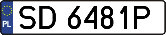 SD6481P