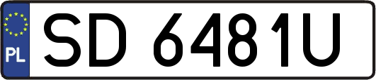 SD6481U