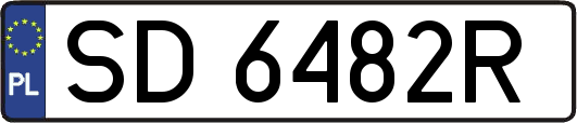 SD6482R