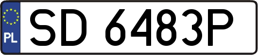 SD6483P