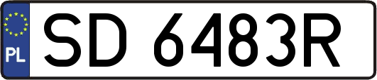 SD6483R