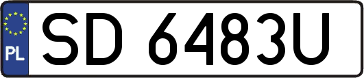 SD6483U