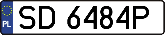 SD6484P