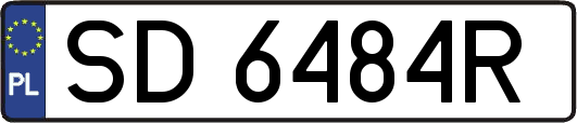 SD6484R