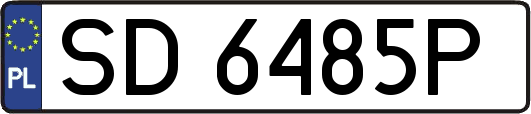 SD6485P