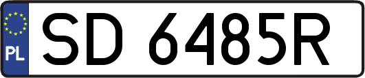 SD6485R