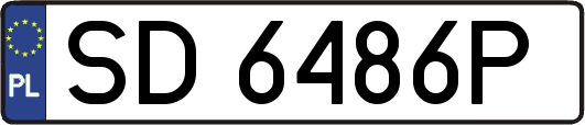 SD6486P