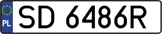 SD6486R