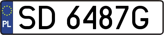 SD6487G