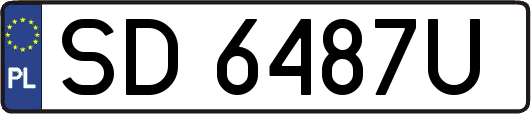 SD6487U