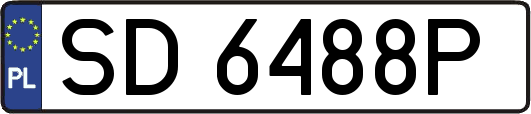 SD6488P