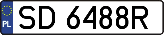 SD6488R