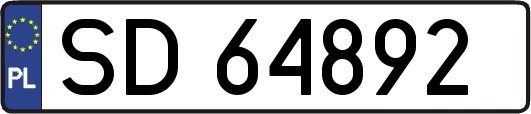 SD64892