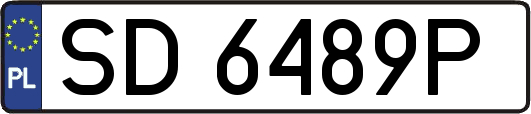 SD6489P