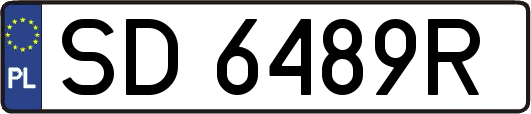 SD6489R