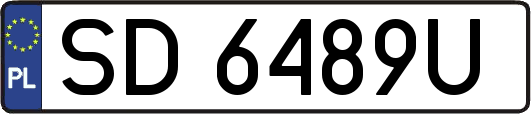 SD6489U