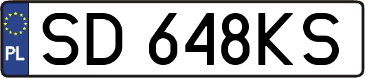 SD648KS