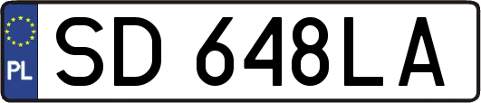 SD648LA