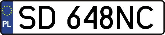 SD648NC