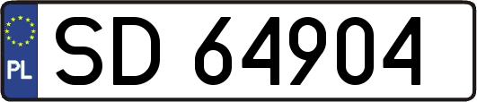 SD64904