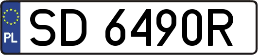 SD6490R