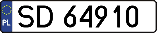 SD64910