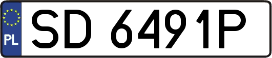 SD6491P