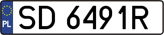 SD6491R