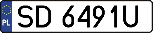 SD6491U