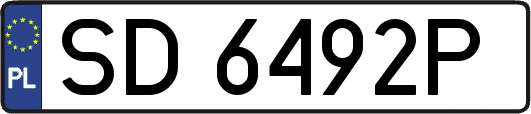 SD6492P