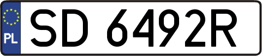 SD6492R