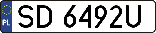 SD6492U