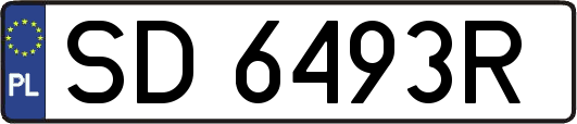 SD6493R
