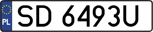 SD6493U