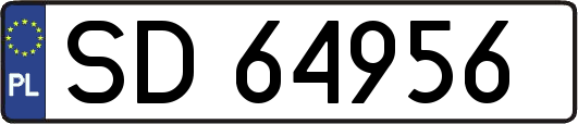 SD64956