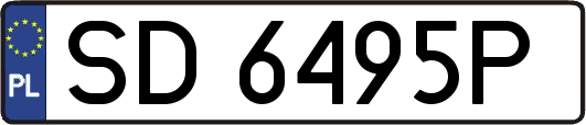 SD6495P