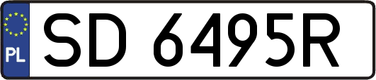 SD6495R