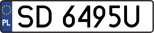 SD6495U