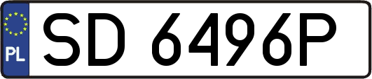 SD6496P