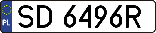 SD6496R