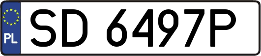 SD6497P