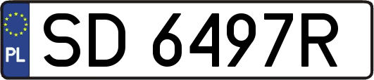SD6497R