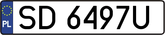 SD6497U