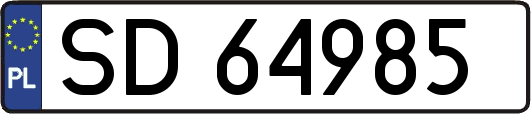 SD64985