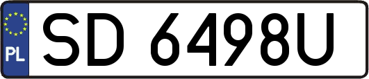 SD6498U