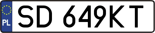 SD649KT