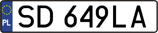 SD649LA