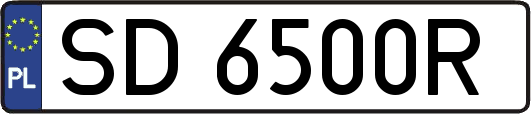 SD6500R