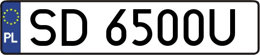 SD6500U