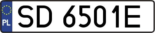 SD6501E